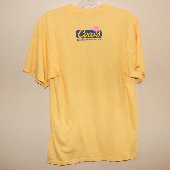 3/$77❤️Cowy Potter COWS Prince Edward Island Ice Cream Harry Potter Parody Shirt - Picture 9 of 10